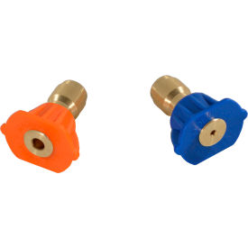 Universal Second Story Nozzles, Cold Water Use up to 5000 PSI