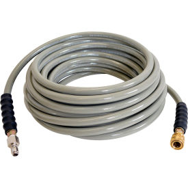 Armor Hose 3/8" x 50' x 4500 PSI Hot & Cold Water Replacement/Extension Hose