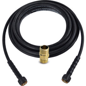1/4" x 25' x 4000 PSI Cold Water Replacement/Extension Hose