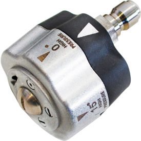 Universal 5-N-1 Nozzle 1/4" Quick Connect, Cold-Water Use