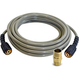 5/16" x 50' x 3700 PSI Cold Water Replacement/Extension Hose
