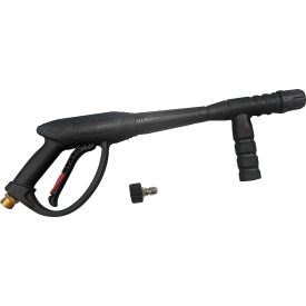 Universal Pressure Washer Spray Gun w/ Side Assist Handle, Cold Water Use to 4500 PSI