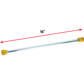 Universal 16" Pressure Washer Wand, Cold Water Use up to 3600 PSI