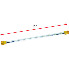 Universal 31" Pressure Washer Wand, up to 4500 PSI