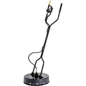 Universal 20" Industrial Pressure Washer Surface Cleaner, Hot/Cold Water to 4500 PSI