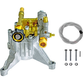 Axial Cam Pump Kit, 3300 PSI @ 2.4 GPM