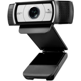 HD Webcam, 1920 Pixels x 1080 Pixels, 2 Mpixels, Black