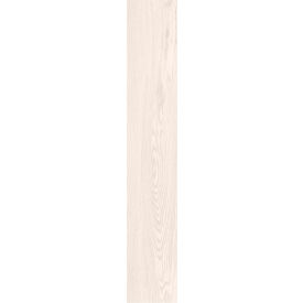 Sterling Self Adhesive Vinyl Floor Planks 6" x 36", White Oak, 10 Pack