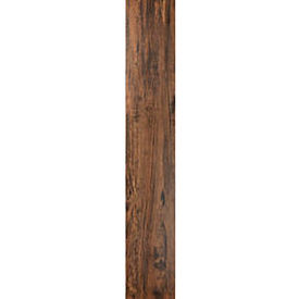 Self Adhesive Vinyl Floor Planks 6" x 36", Maple, 10 Pack