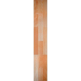 Self Adhesive Vinyl Floor Planks 6" x 36", Silver Spruce, 10 Pack