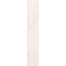 Flex Flor Looselay Vinyl Plank 9" x 48", Whitewash, 8 Pack