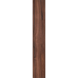 Self Adhesive Vinyl Floor Planks 6" x 36", Hickory, 10 Pack