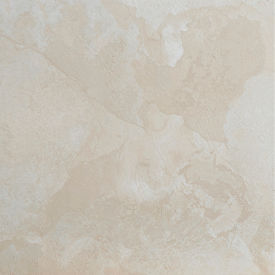 Self Adhesive Vinyl Floor Tile 12" x 12", White Slate, 45 Pack