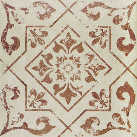 Retro Self Adhesive Vinyl Floor Tile 12" x 12", Tan/Taupe, 20 Pack
