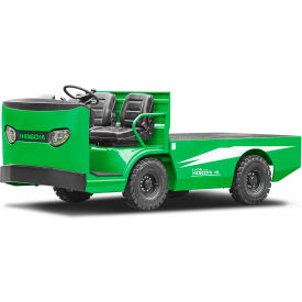 Electric Lithium-ion Burden Carrier, 3000 Lbs. Capacity