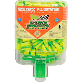 Goin' Green Earplug Dispensers, 250 Pairs/Dispenser