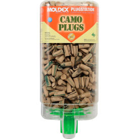 Moldex Earplug Dispensers, 500 Pairs/Dispenser
