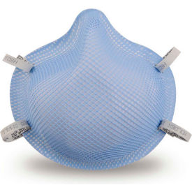 N95 Respirator & Surgical Mask, Small, 20/Box