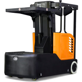 Electric Access Vehicle, Front Load Capacity 250 lbs, Lifting Height 118"