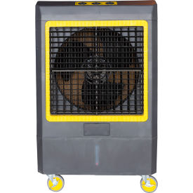 Portable Evaporative Cooler, 1,600 Sq. Ft., 3-Speed, 5,300 CFM
