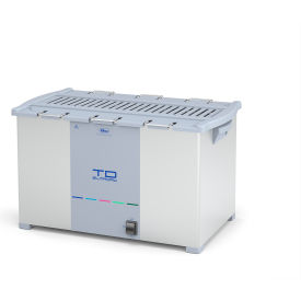 Elmadry TD 300 Drying Unit, 115 V, 1100W, Stainless Steel