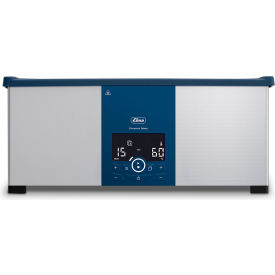 Elmasonic Select 150 Ultrasonic Cleaner with Heater/Timer, 5 Modes, 4 Gallon