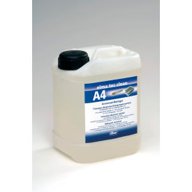 Elma Tec Clean A4 Universal Ultrasonic Degreaser, 13.4 pH, 10 L