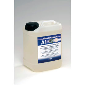 Clean A1 Electronics and PCB Ultrasonic Cleaner Solution, 10.8 pH, 10 L