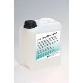 Elma Clean 260 Dip & Splash Ultrasonic Cleaning Solution, 7.1 pH, 2.5 L