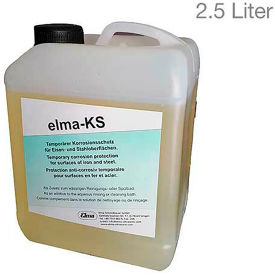 Ultrasonic Cleaning Solution, 9 pH, 2.5 L