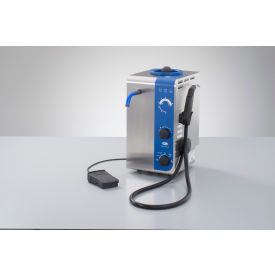 Elmasteam Basic Steam Cleaner with Handpiece and 8 Bar Steam Pressure