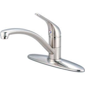 Legacy 2LG160H-BN Single Lever Kitchen Faucet PVD Brushed Nickel