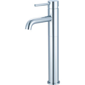 Single Lever Vessel Filler Polished Chrome