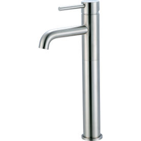 Motegi Single Lever Vessel Filler PVD Brushed Nickel