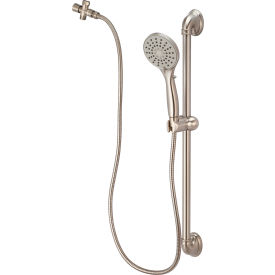 Hand Held Shower Set PVD Brushed Nickel