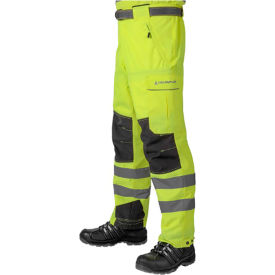 Delta Plus ArborPants Chainsaw Pants, M, 29"L, Yellow