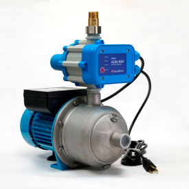 Pressure Booster Pump, 14"x14"x11", 30 psi