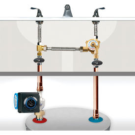Aqua-Flash Hot Water Recirculation Kit
