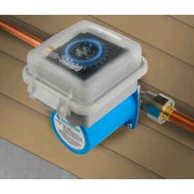 Stainless Outdoor Union Circulator for Dedicated Return Line
