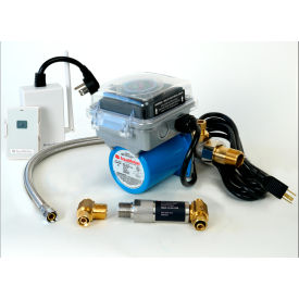 On Demand Stainless Union Circulator for Single Pipe Systems