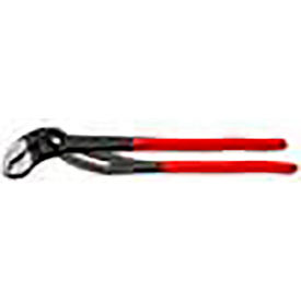 Water Pump Plier with Polished Head & Plastic Coated Handle, 16"L