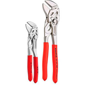 Mini Pliers Wrench Set, 2 Pc