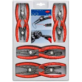 Precision Circlip Pliers Set, 8 Pc