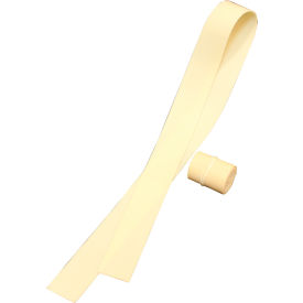 Tourniquet, Rolled & Banded, White, 1" x 18", Latex, 250/Bag, 10 Bag/Case