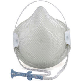 2601N95 N95 Particulate Respirators, HandyStrap, Size S, 15/Box