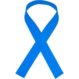 Tourniquet, Blue, 1" x 18", Latex Free, 100/Box, 10 Box/Case