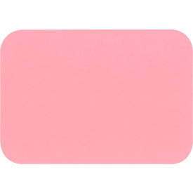 Tray Covers, Size B, 8-1/2" x 12-1/4", Mauve, 1000/Case