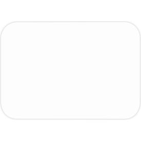 Tray Covers, Size B, 8-1/2" x 12-1/4", White, 1000/Case