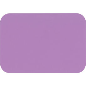 Tray Covers, Size B, 8-1/2" x 12-1/4", Lavender, 1000/Case