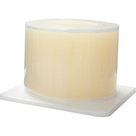 Barrier Film, Clear, 4" x 6" Sheet, 1200 sheets/Roll, 12 Rolls/Case